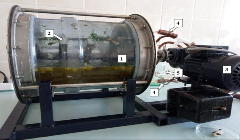 High Efficiency of Food Waste Fermentation and Biohydrogen Production ... - TOASJ 14 174 F2