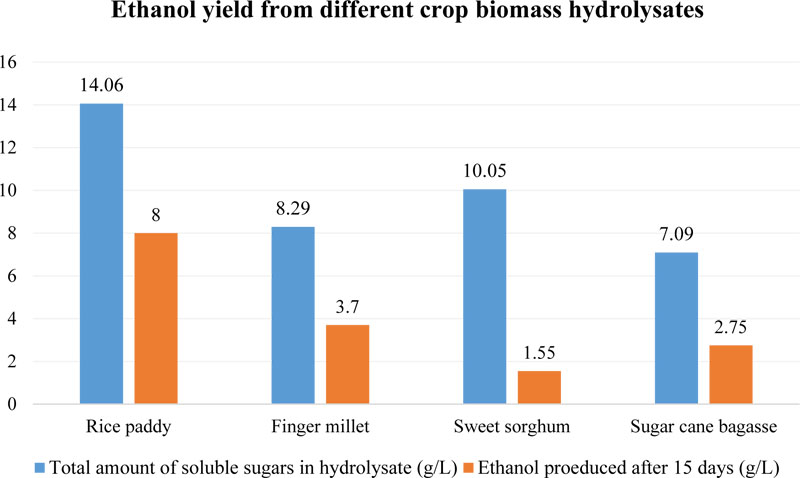 Production of ethanol from biomass – Recent research
